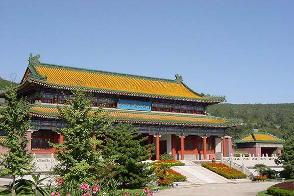 萬佛園公墓自然之美與人文情懷的和諧交響曲